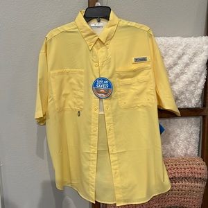 Columbia Omnishade Men’s shirt